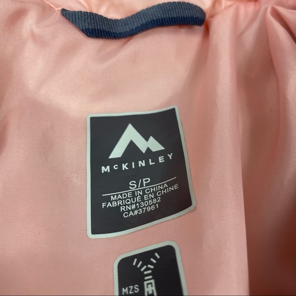 Women's McKinley Aneli 3-in-1 Insulated Winter Jacket Ski Snow - Size Small - Picture 10 of 14